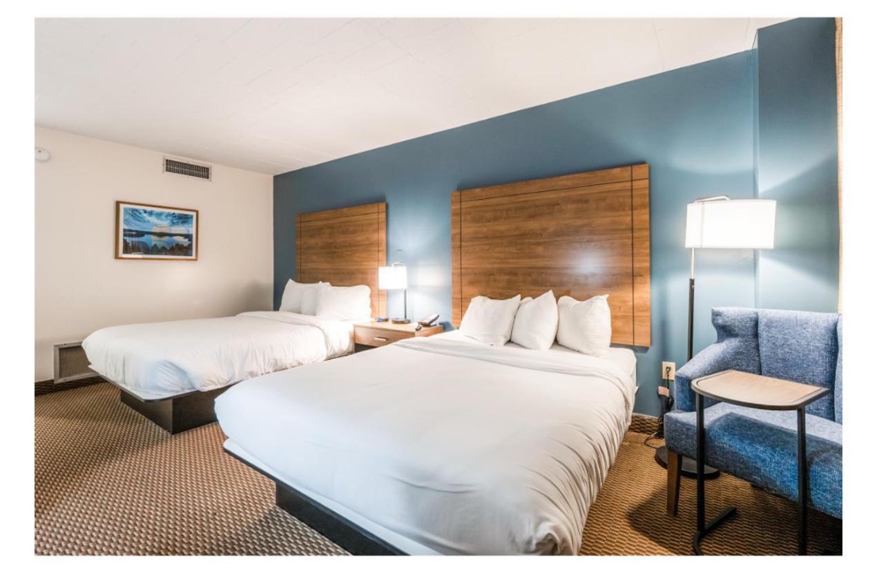 Altoona Grand Hotel Eksteriør billede