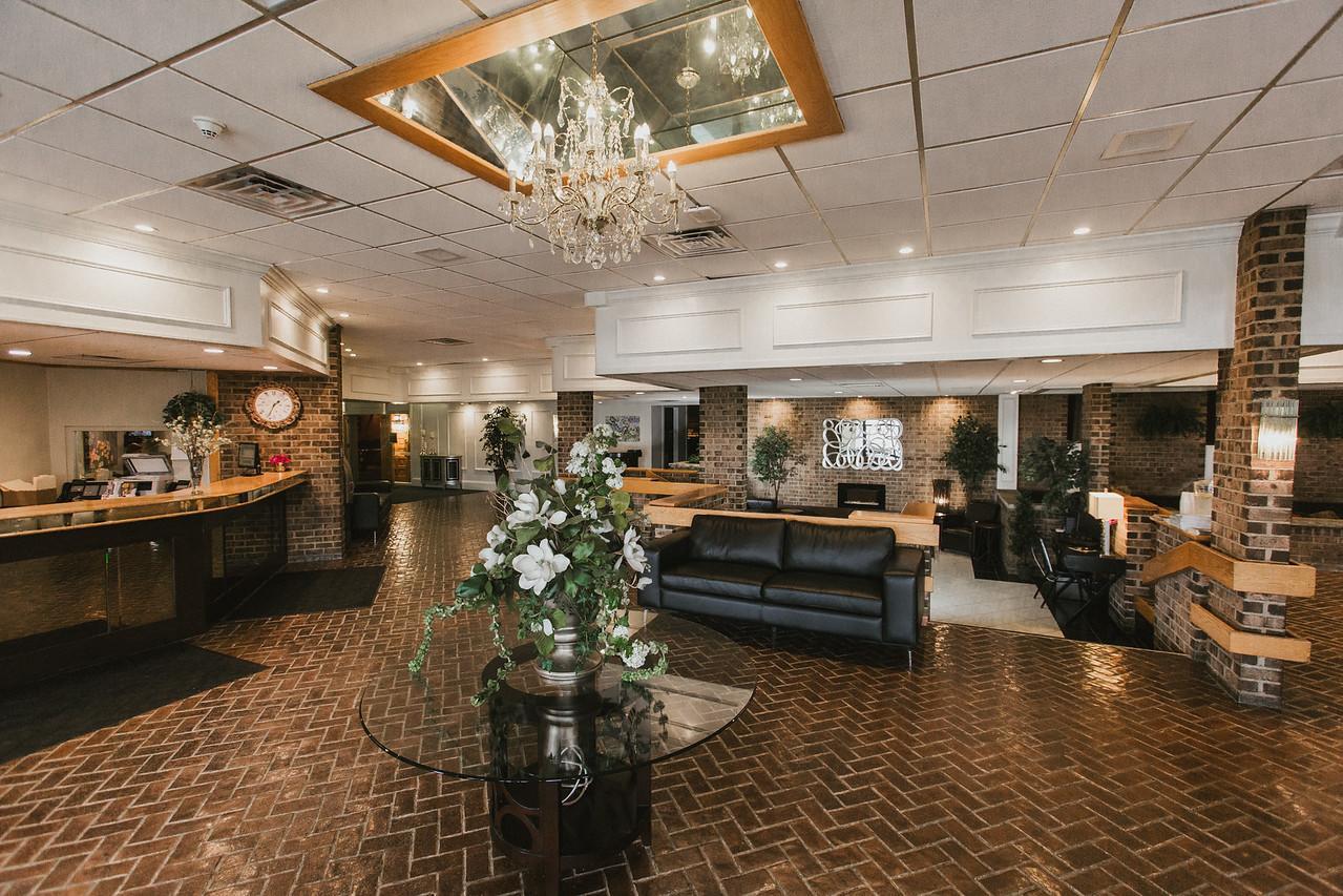 Altoona Grand Hotel Eksteriør billede