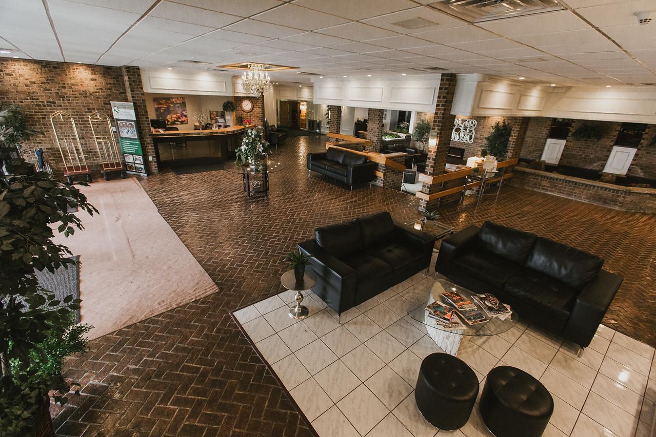 Altoona Grand Hotel Eksteriør billede