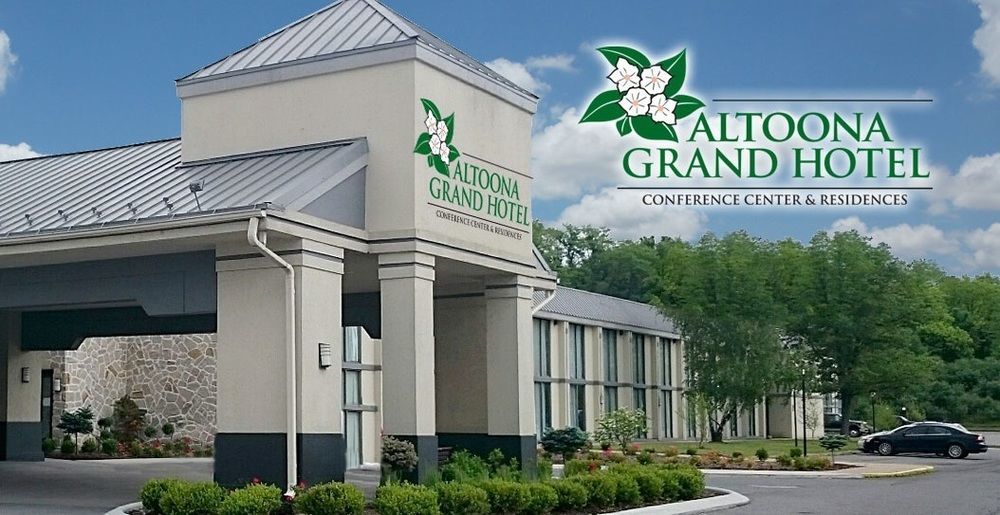 Altoona Grand Hotel Eksteriør billede