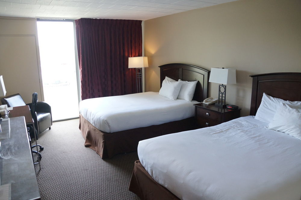 Altoona Grand Hotel Eksteriør billede