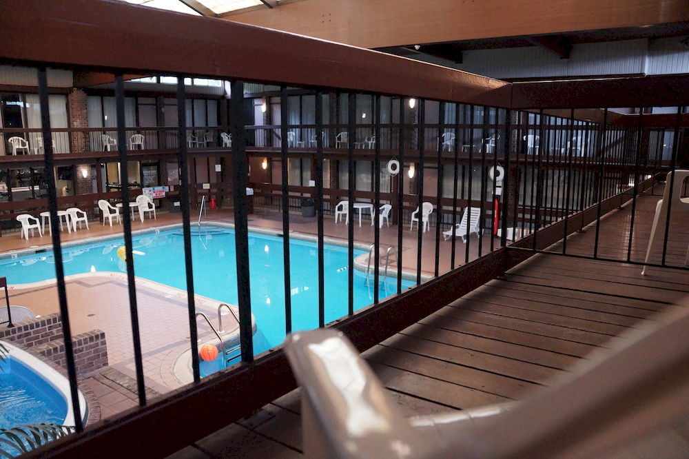 Altoona Grand Hotel Eksteriør billede