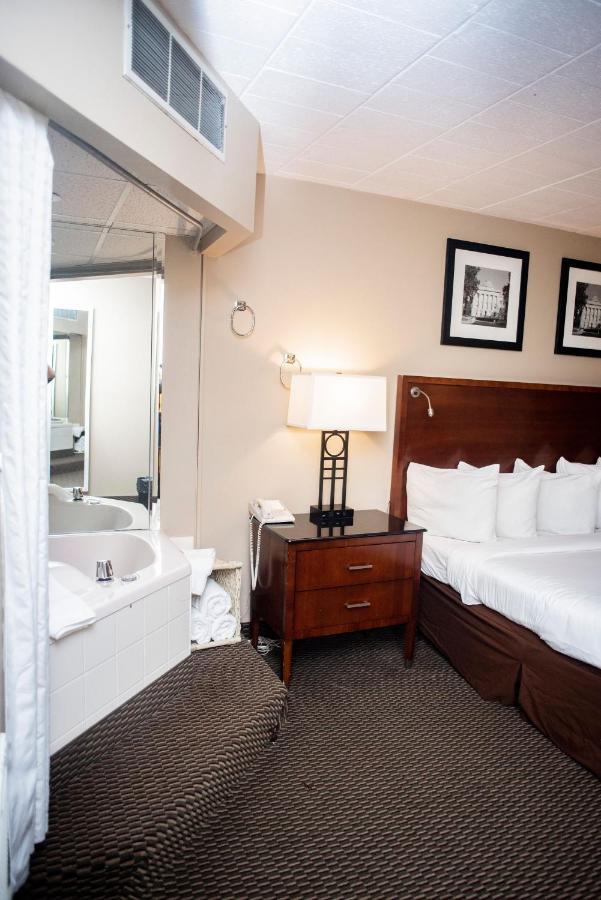 Altoona Grand Hotel Eksteriør billede